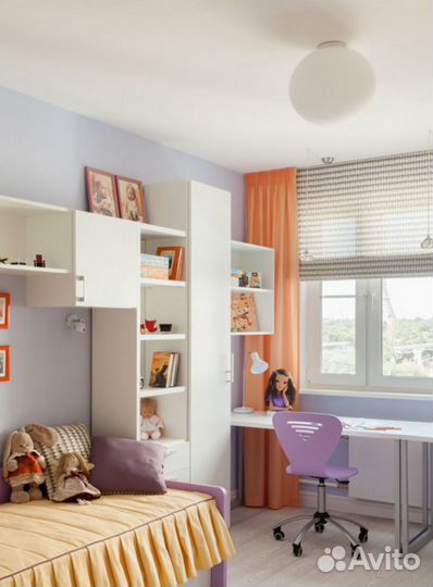 Детская комната