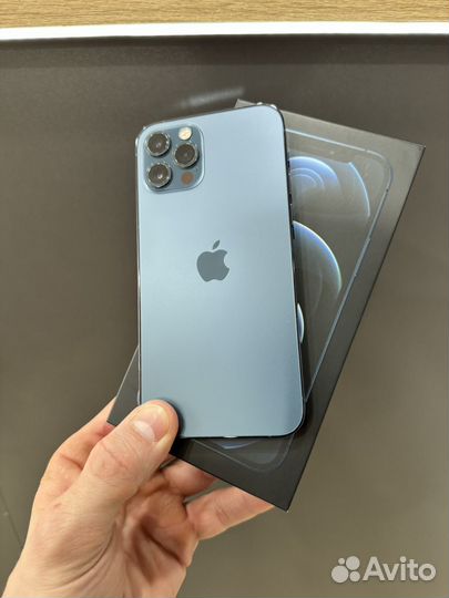 iPhone 12 Pro, 256 ГБ