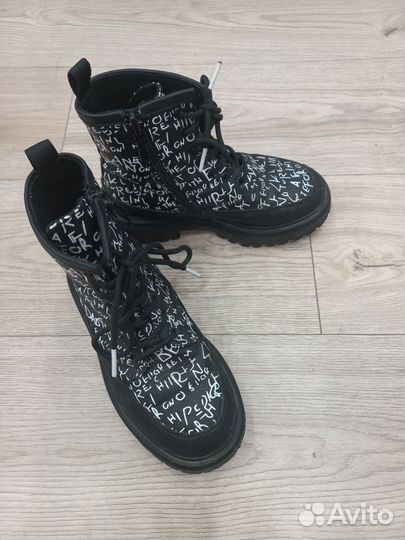 Ботинки демисезонные 31