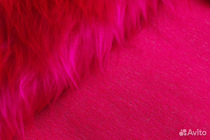 Искусственный мех (отрез ткани) ИП-1303