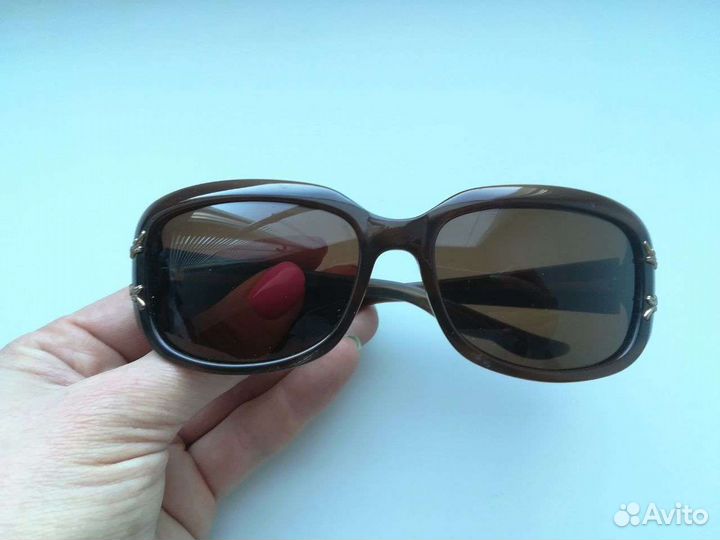 Винтажные солнцезащитные очки