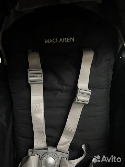 Коляска maclaren techno xt