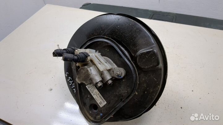 Цилиндр тормозной главный Mercedes CLK W209, 2003