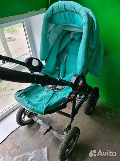 Коляска 2 в 1