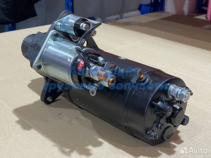 Стартер Mercedes Actros мп2 24В 6,2кВт