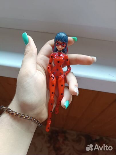 Фигурки Леди баг и супер кот