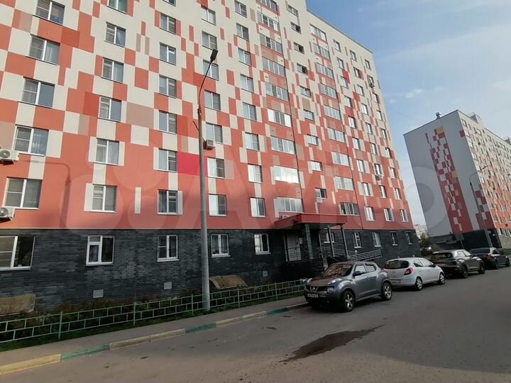 2-к. квартира, 60 м², 3/10 эт.