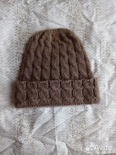 Шапка из кашемира Cardiff