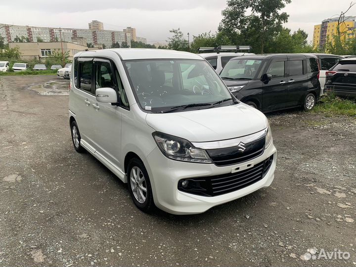 Suzuki Solio 1.2 CVT, 2014, 100 000 км