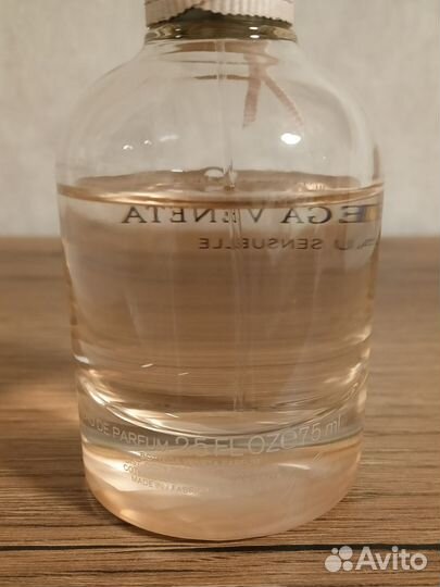 Парфюмерная вода Eau Sensuelle Bottega Veneta