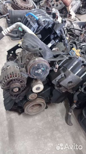 Двигатель Fiat Bravo 2 (2006 - 2014) 1.4 192B2000