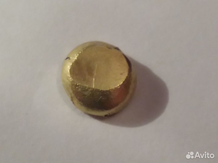 Зубное золото