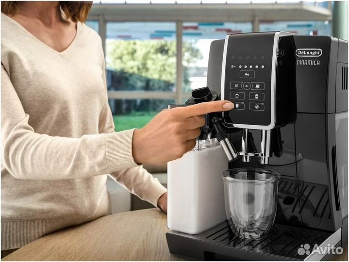 Новая DeLonghi ecam350.50.B чек/гарантия/доставка