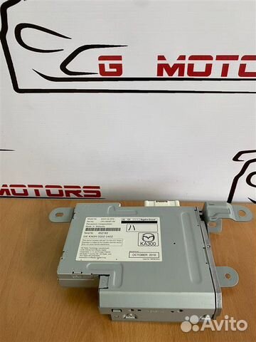 Тв-тюнер Mazda Cx 9 2016-2021