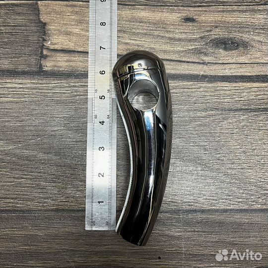 Стойки руля 4,5 inch harley davidson chrome