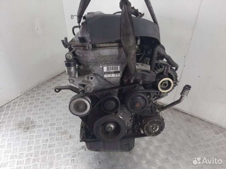 Двигатель Toyota Corolla E120 (2002 - 2006) 1.4 4Z