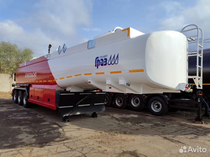 Полуприцеп бензовоз ГрАЗ ППЦ-96221-0000010-07, 2023