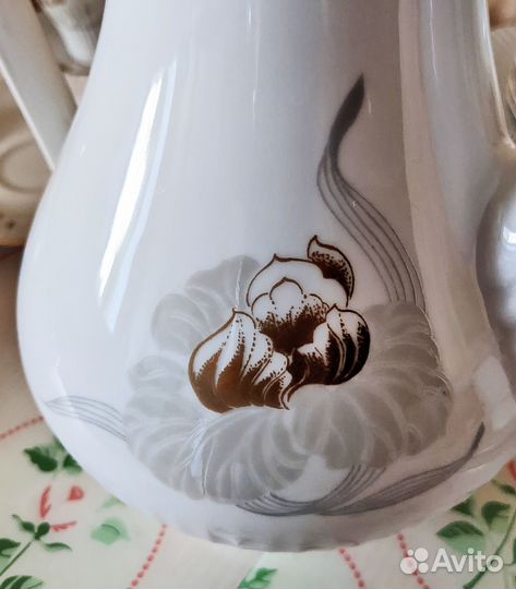 Чайный сервиз 