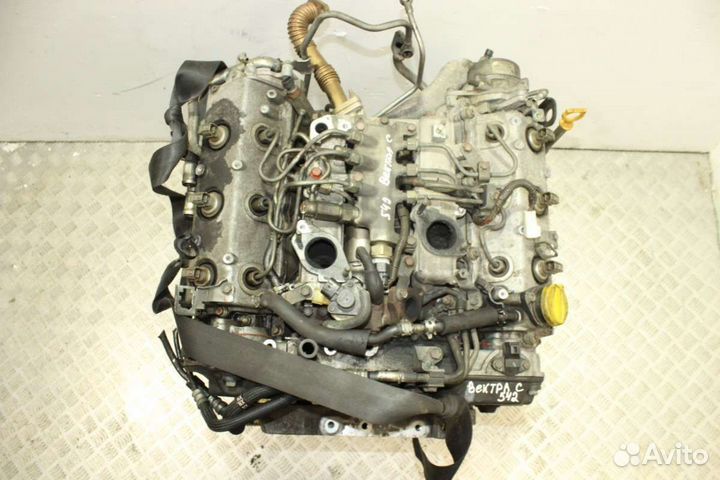 Двигатель Opel Vectra C (2002 - 2009) 3.0