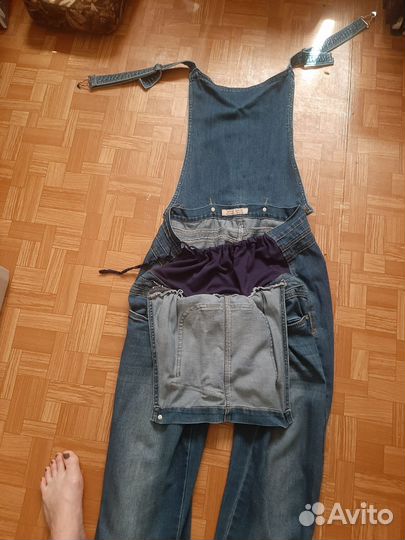 Комбинезон для беременных