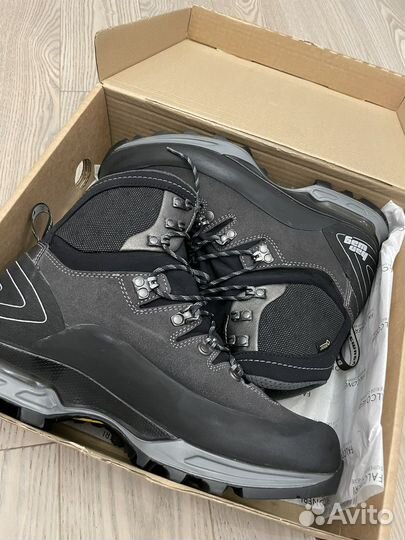 Мужские трекинговые ботинки