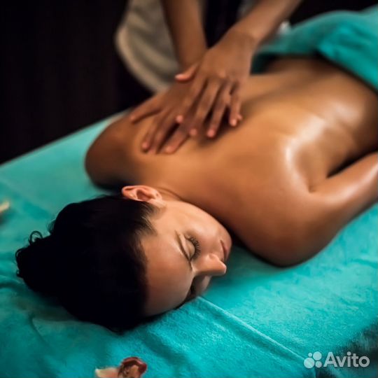 Массаж на дому