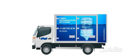 Водитель-экспедитор