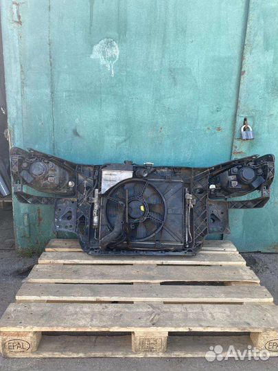 Ноускат Hyundai Getz