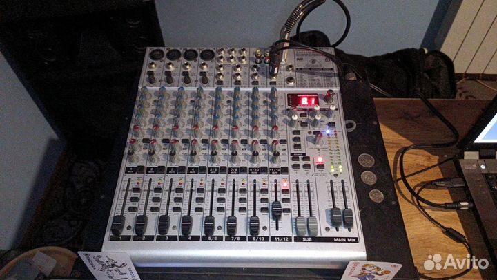 Комплект звука Акустика EVM, Invotone900