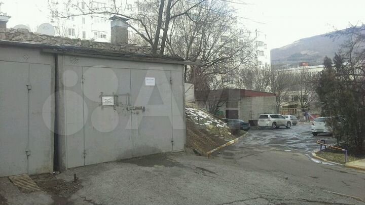 Гараж, 20 м²