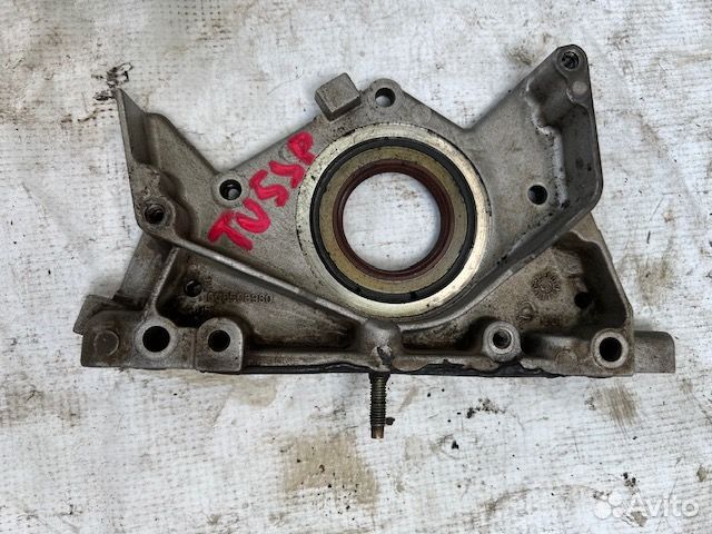 Лобовина Peugeot 307 I рестайлинг (2005-2008)