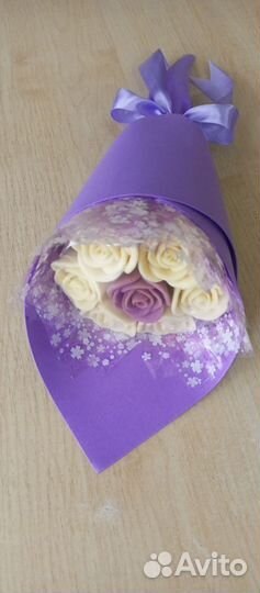 Букет из роз