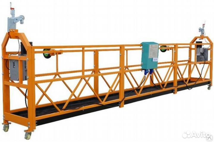 Строительная люлька ZLP-630