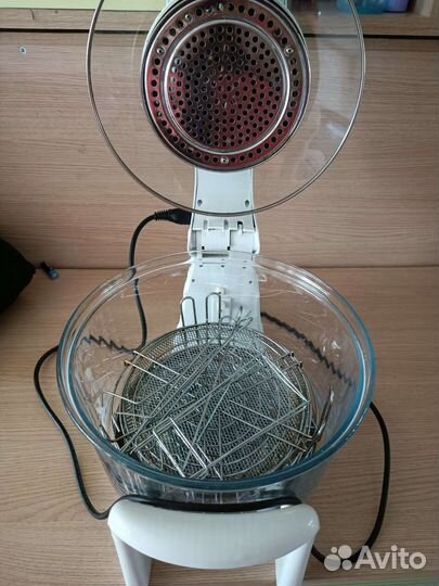 Аэрогриль hotter