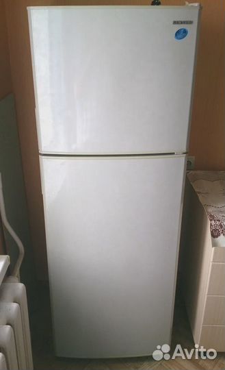 Холодильник Samsung RT-34 с системой No Frost