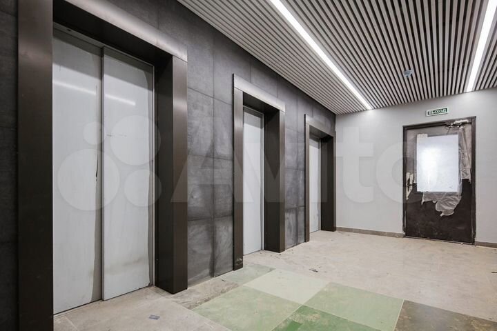 Квартира-студия, 23,8 м², 11/17 эт.