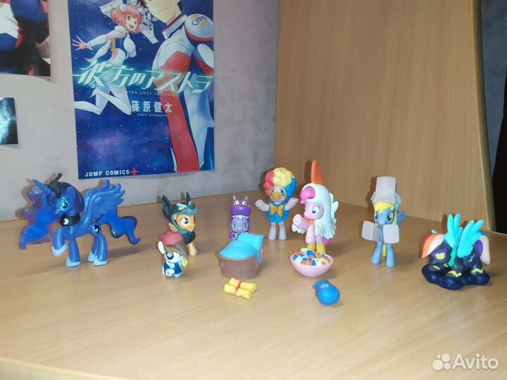 My little pony Ночь кошмаров