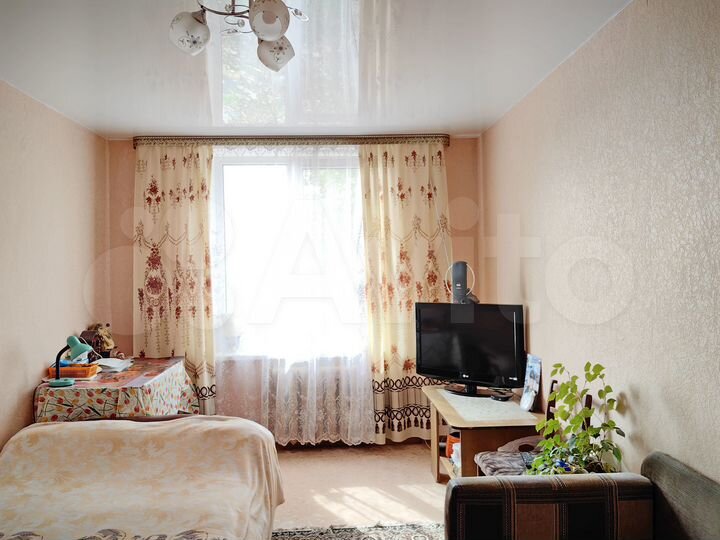 2-к. квартира, 46,5 м², 2/5 эт.