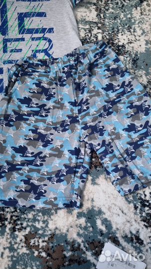 Костюм детский новый летний