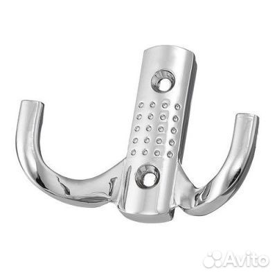 Крючок мебельный 3 шт, новые