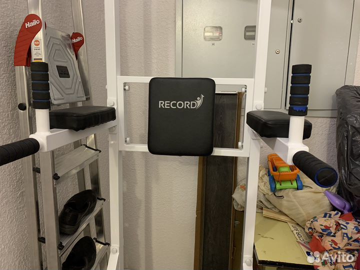 Турник брусья пресс 3 в 1 напольный