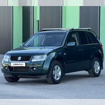 Suzuki Grand Vitara 2.0 AT, 2008, 180 030 км, с пробегом, цена 1 039 000 руб.