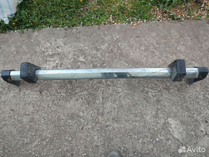 Задний бампер ваз 2106