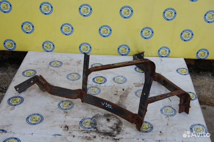 Кронштейн подножки левый volvo FH volvo, FH