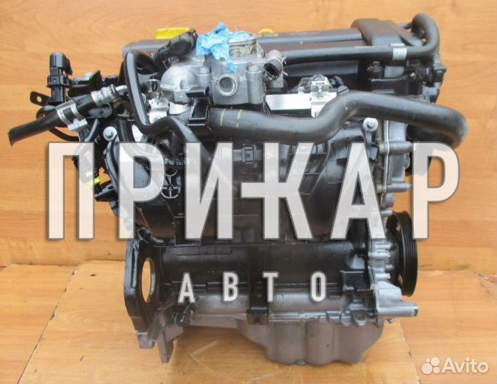 Двигатель Opel Meriva z14xep 1.4 L