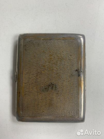 Портсигар СССР