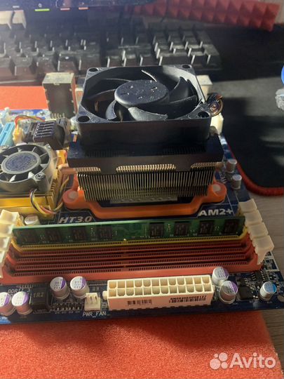 Комплектующие для пк