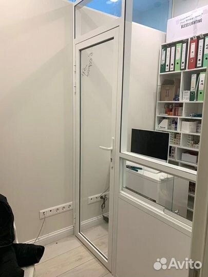 Офисные перегородки под ключ