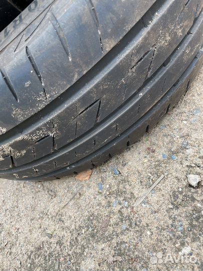 Bridgestone Ecopia EP200 215/50 R17 91