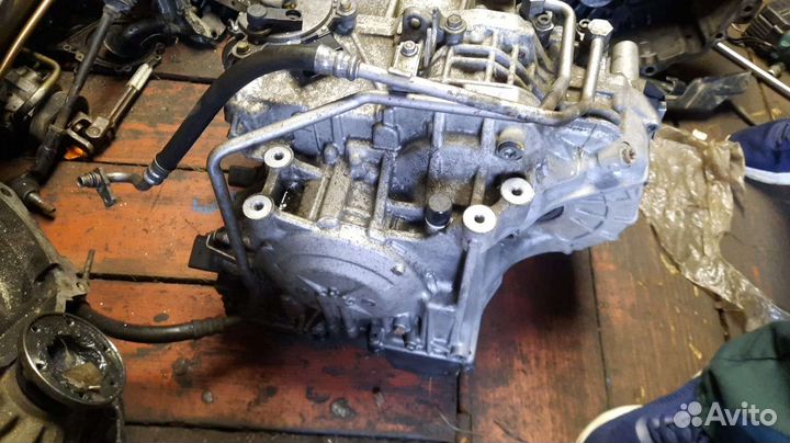 АКПП 09G JUD Vag 2.0TSI